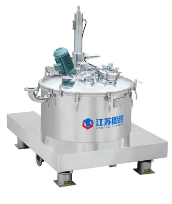 Jiangsu Tusheng Machinery Centrifuge Machine