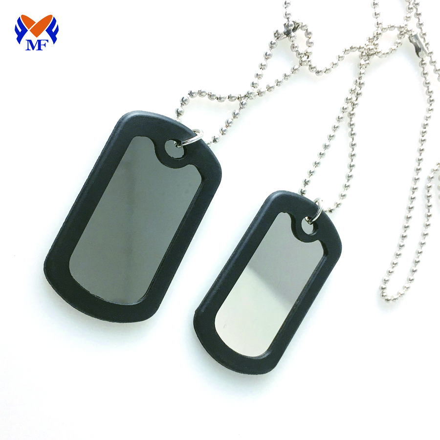 Stainless Steel Dog Tag