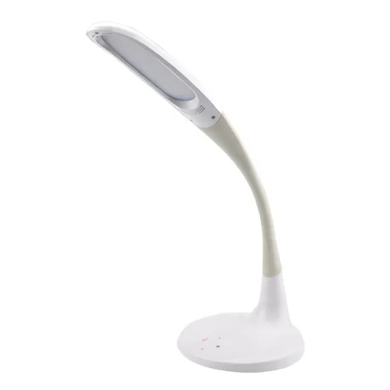 Hot Sale Modern Flexible Multi-Functional Dimmable Office Desk Lamp
