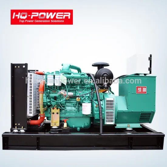 china supplier 50kva kubota diesel generator