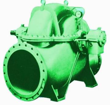 ASD Double Suction Pump