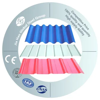 PPGI Color Coated 22 Gauge Corrugated Steel Roofing Sheets: A Comprehensive Guide to the Chinese Manufacturer