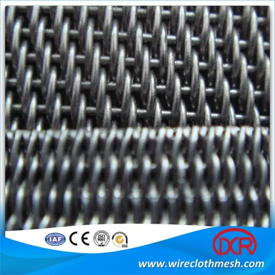 Dutch Twill Cloth Mesh