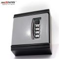 Mudah alih 4-digit Gabungan Key Storage Lock Box