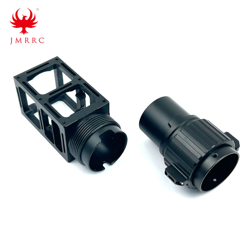 JMRRC 50MM Aluminum Folding Arm Tube Joint DIY For Dia 50mm Pipes