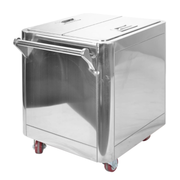 Các thông số kỹ thuật khác nhau của xe bột inox