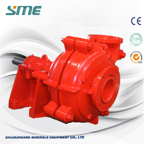 Speical Pumps for Slurry Application