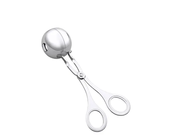 Smartpan 304 Stainless Steel Meatball Maker: An Eco-Friendly Essential Kitchen Tool for Perfect Fish Balls and More