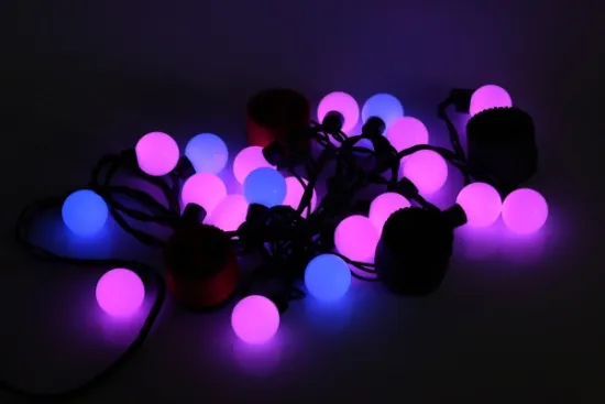 Smart Christmas decoration LED speaker-lights fashionable