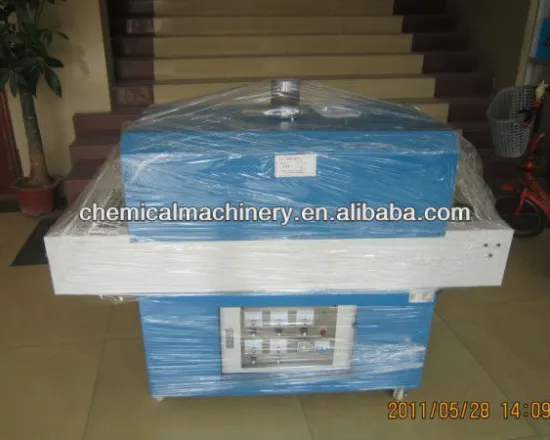 FLK hot sell heating shrink sleeve labeling machine