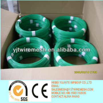 high quality pvc coated iron wire ( professional factory )