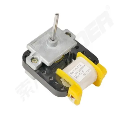 refrigerator motor Refrigerator motor with built-in sanxing chip
