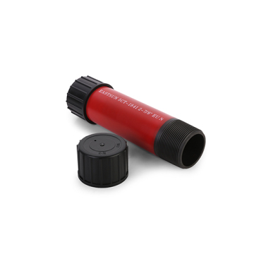 Tubulação de tubo de revestimento com lanchonete de 5ct de 5ct