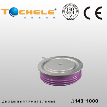 Russian Type Standard Recovery Diodes D143-1000 Good Quality