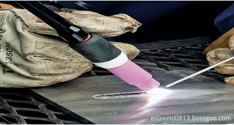 WP-9 Air Cooled TIG Welding Torches