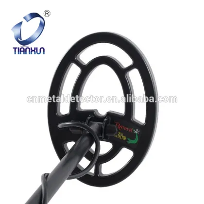 MD-6250 Environmental Metal Detector Cover Up Land Metal Gold Detector