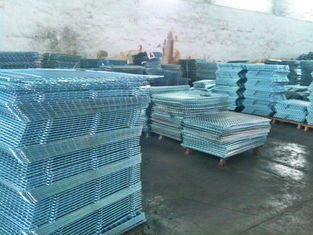 Warehouse Wire Container