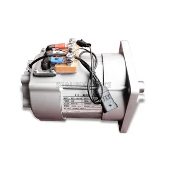 3KW AC Asynchronous Motor for 48V, 60V, 72V Electric Vehicles (Small Passenger Cars and Tricycles)