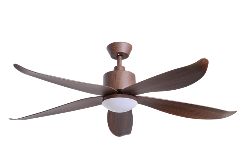 High air volume 56 inch DC ceiling fan