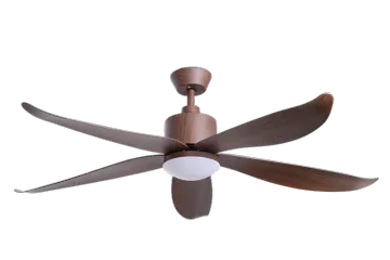 High air volume 56 inch DC ceiling fan