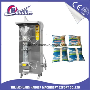 Commerical Used Milk/Juice/Water Liquid Packaging Machine Automatic