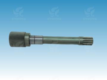 WOODWARD PGA Z=48 Drive Shaft