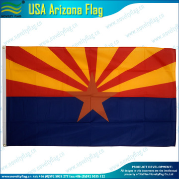 USA Arizona flag