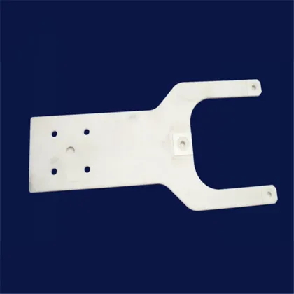 Advanced Ceramic Semiconductor Industry Ceramic Handling Arm