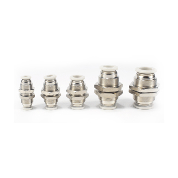 Günstige Hot Sale VPC -Serie Pneumatische Armaturen - 4mm 8mm 6mm 12mm 12 mm Schnellanschluss Straight Male