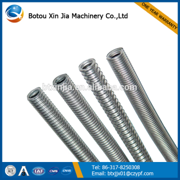Corrugated Stainless Steel Tubing