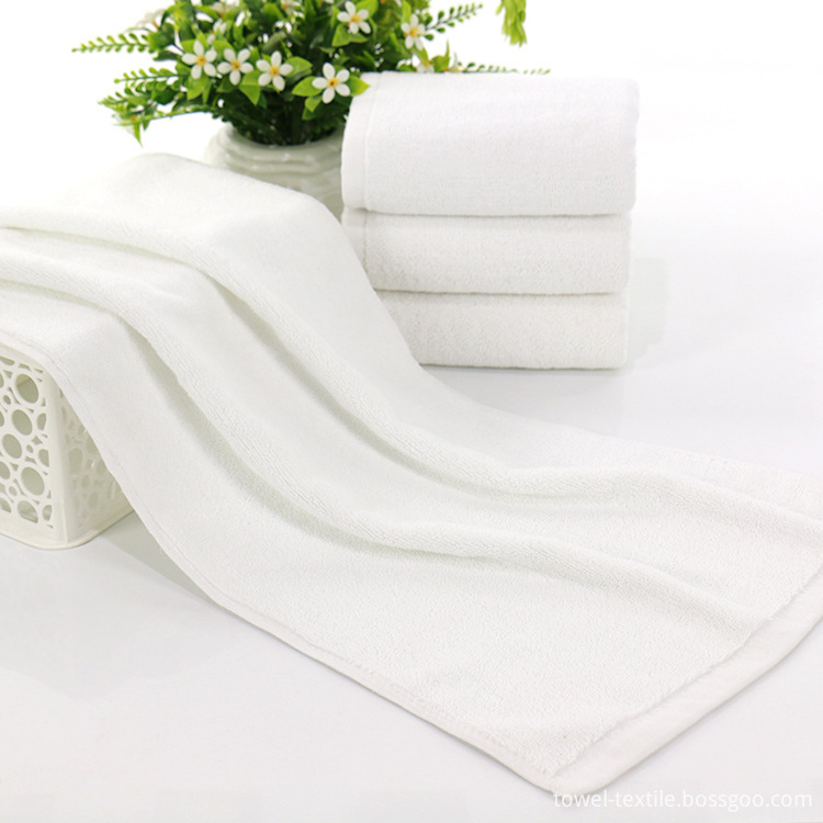 Hotel Style Towels