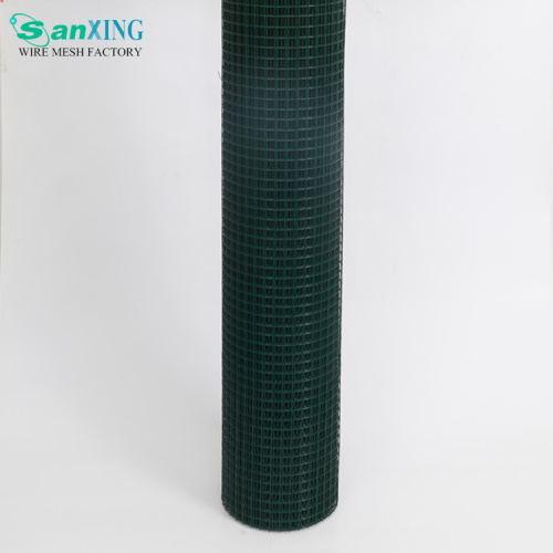 Wholesale 2023 Hot PVC coated Welded Wire Mesh