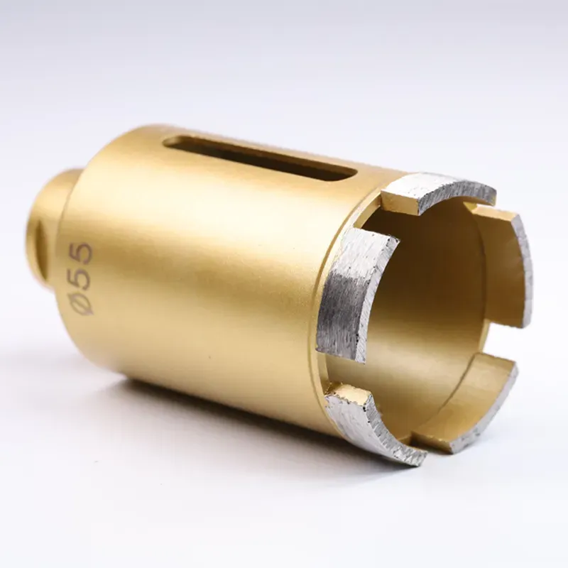 Diamond Core Drill Bit for Granite – Wholesale Wet Diamond Drill Bit