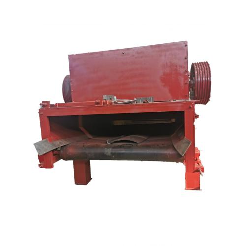 Forest Machinery Wood Chipper Machine With High Efficiency