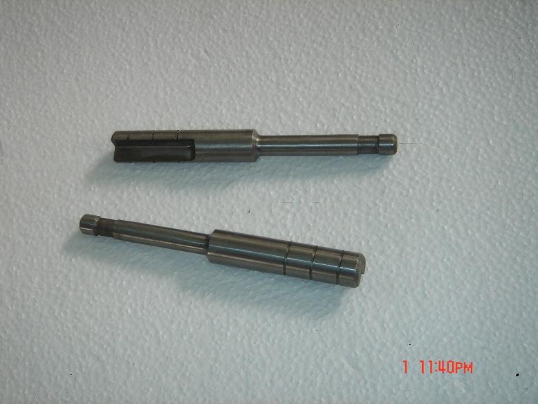 High quality tungsten parts for industry