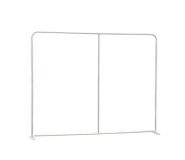 Wedding designs tension fabric print wedding backdrop