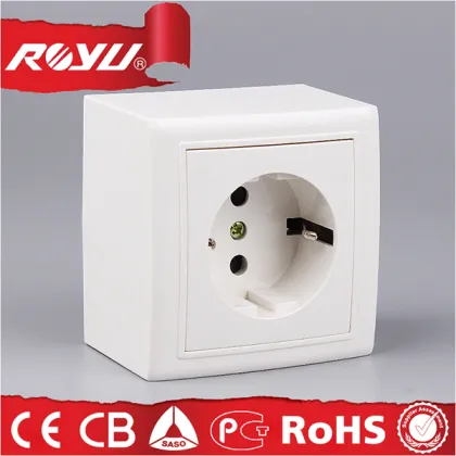 schuko socket