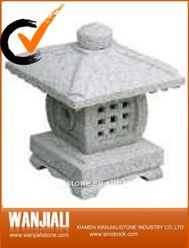 Japanese Garden Stone Lantern