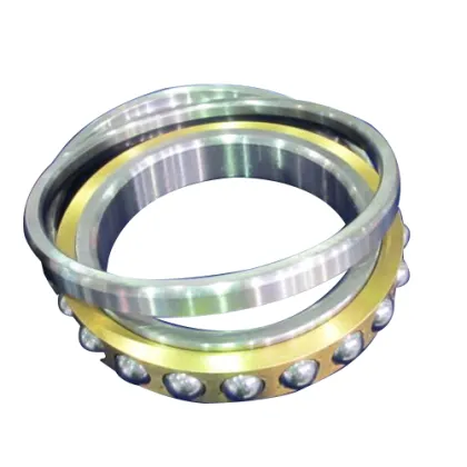 Four-Point Contact Ball Bearings
