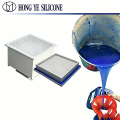 Potting Liquid Tank Silicone for HEPA Fileter