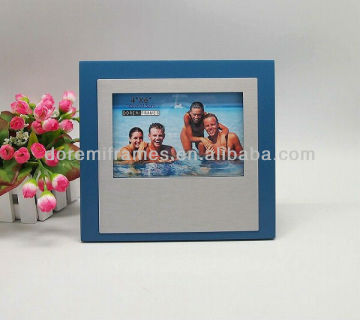 Beautiful polyresin tourist souvenirs photo frame wholesale