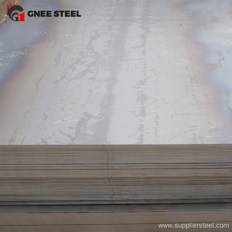 33MnCrB5 39MnCrB6 Alloy Steel Plate