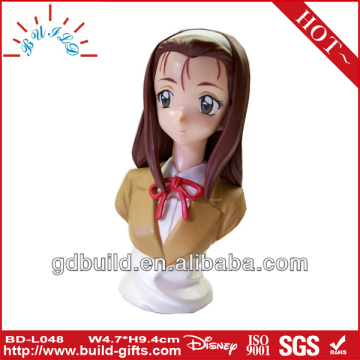 3D doll toll doll cartoon beauty girl