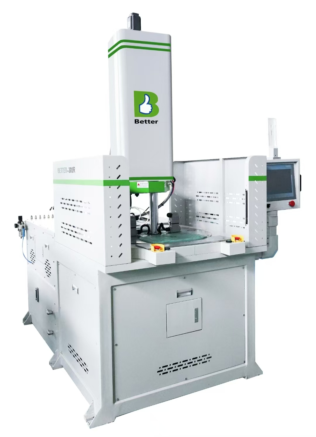 LSR VERTICAL MINOR INJECTION MACHINE