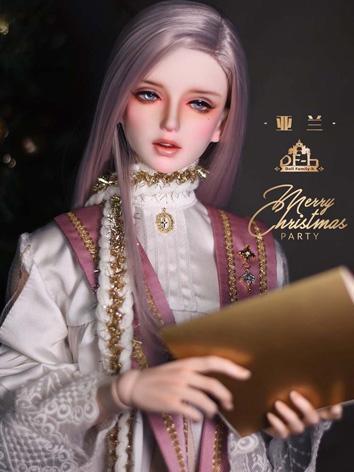 BJD 62cm Boy Aram Ball Jointed Doll