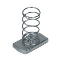 ANSI/BS Carbon Steel Spring Nut