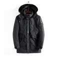 High Quality Customized Cotton Padded Coat Mens