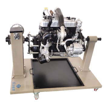 Wholesale Rotating Engine Stand for Vocational Training - ZC-QCF001