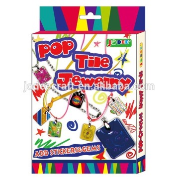 POP Tile Jewellery