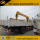 Caminhão do guindaste da carga de Dongfeng com guindaste de XCMG